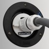 MaJoCompTec® CONNECT-30 Motorhome Water Tank Set, Caravan Filler Neck Tank