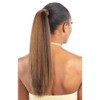 Shake N Go Organique Pony Pro Secret Pocket Ponytail -