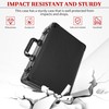 ITHWIU Protective Hard Case Shockproof Water-resistant with Customized DIY Foam