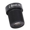 Single Board Lens 5MP High Definition 2.8mm Focal Length M12