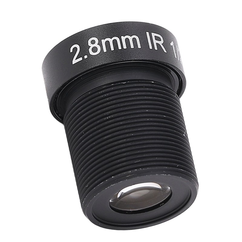 Single Board Lens 5MP High Definition 2.8mm Focal Length M12