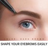 Waterproof Liquid Microblade Eyebrow Pencil - Double Ended Magic Eyebrow