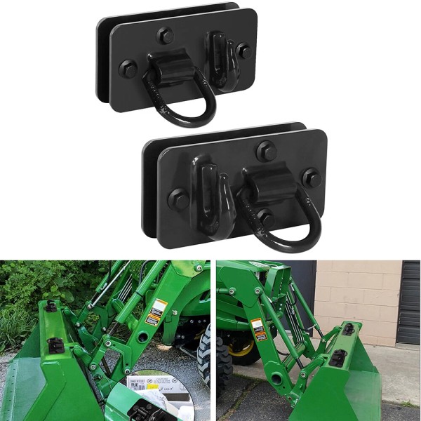 Aaiwa Tractor Bucket Hook Grab Hooks for 1025R 2032R 3320