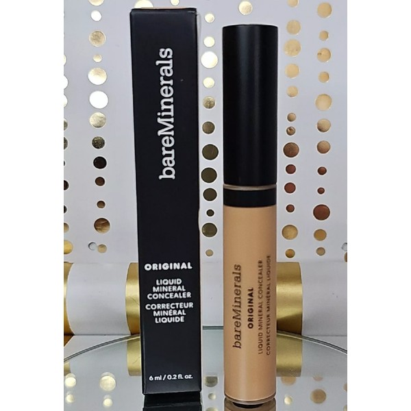 BareMinerals Original Liquid Mineral Concealer [ Light 2N ] 0.2