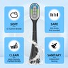 Softniillk 10 Pack Compatible with Oral-B Clic Toothbrush Ultimate Clean