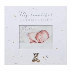 Widdop 4' x 3' - Bambino Paperwrap Goddaughter Photo Frame