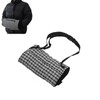 Hand Warmer Pouch Soft Comfortable Warm Adjustable Strap Hand Muffs