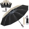 Moon River Folding Umbrella, Reverse Folding Umbrella, Big Size, One-touch