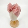 Turbante Para Bebe Moño, Recien Nacida, Niña, Gorritos, 8pzs