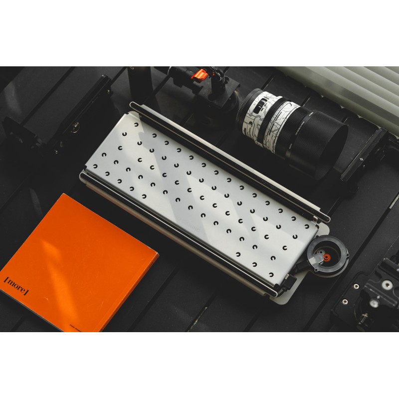 DRY STUDIO Ice Ring 63 RT HE Magnetic Wired Gaming