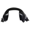 TRQ Inner Fender Liner Set Compatible with 2004-2008 Jaguar S-Type