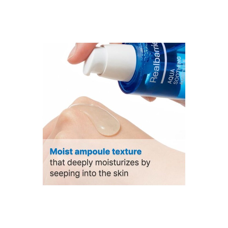 Real Barrier [Real Barrier]*renewal* Aqua Soothing Ampoule 30ml