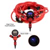 GOATACURA Heavy Duty 4 Tire Inflation Deflation System, Lock-On Air