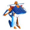Forest & Twelfth Transforming Whale Shark to Robot Toy, 4