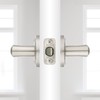 Kwikset Katella Interior Passage Door Handle, Lever For Closet and