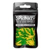 SPRINKLY - Polished Rods - Yellow & Green - 25g