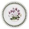 Portmeirion Botanic Garden - 5" Bread Plate - Cyclamen