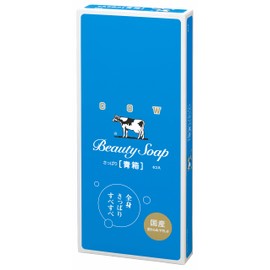 Cow Brand Blue Box, 3.2 oz (85 g) x 6 Packs