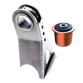 TeraFlex 3992790 TJ Front Dana 44 Passenger Side Upper FlexArm Mount Kit