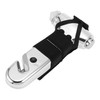 HOPESPANNER Universal Car Safety Hammer Glass Breaker Urgent Escape Tool
