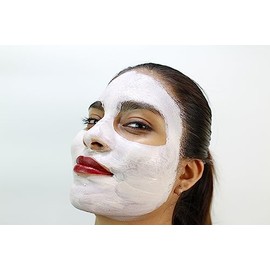 Kit Piel Perfecta Mascarilla Dtox Carbón Activado + Mascarilla Secante Calamina -Acné, Puntos Negros, Manchas-