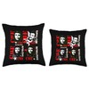 Ernesto Che Guevara Revolution Guerrilla Fighter Throw Pillow