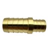 GRIDTECH (2 Pack) Brass 3/4” PEX to 3/4” Hose Barb