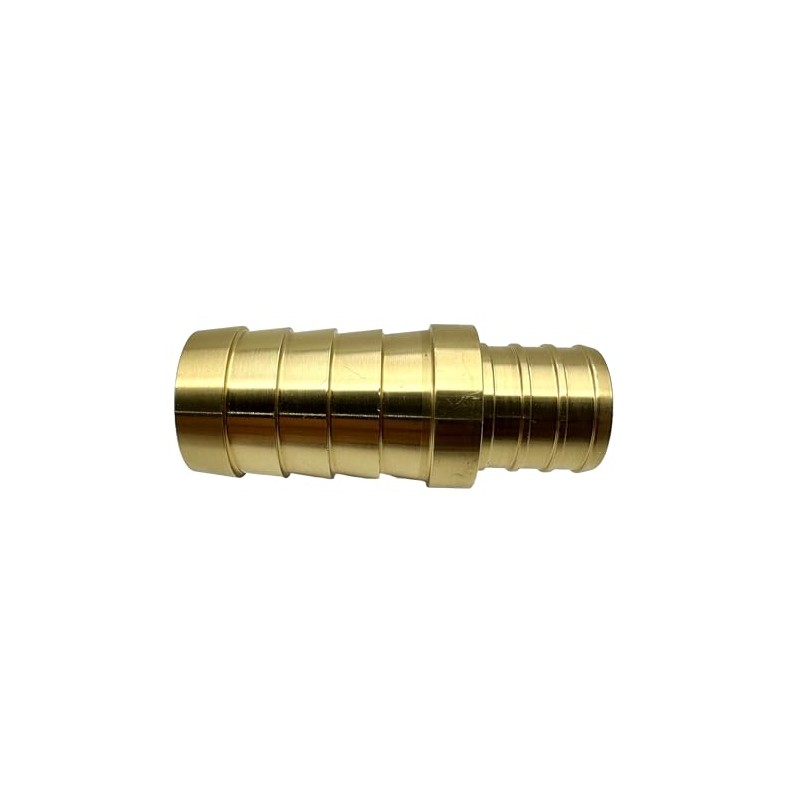 GRIDTECH (2 Pack) Brass 3/4” PEX to 3/4” Hose Barb