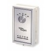Emerson Low V Mechanical Tstat, 50 to 90F, White