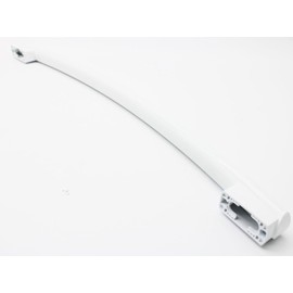 WR12X34231 for GE 28" Length White Freezer Door Handle Only for Specific Models!