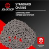 Clarks Standard Bike Chain - Single Speed to 12 Speed