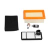 Air Filter Fuel Filter Pipe Spark Plug Pre Filter Kit