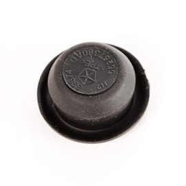 Omix-Ada | 12029.43 | Door Shell Plug | OE Reference: 55257380AD | Fits 1999-2018 Jeep TJ / JK / WJ / KJ