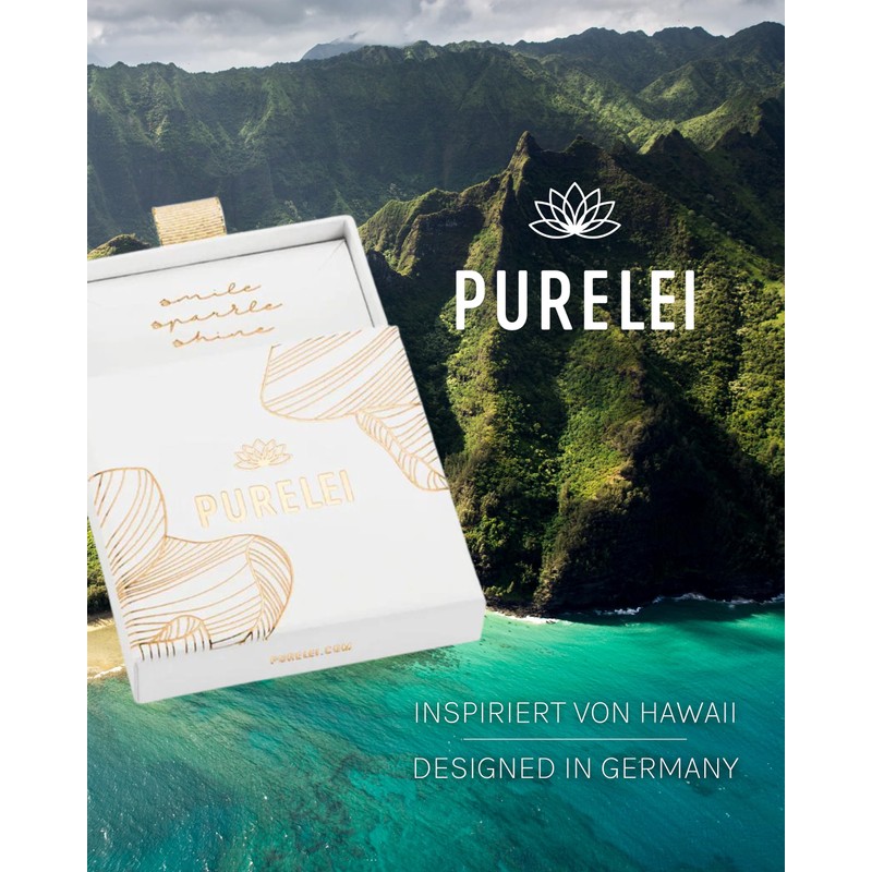 PURELEI® 'Ike' earrings., Silver Plated, silver