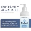 Diabest 500ml. | Crema para Pies Agrietados y Piel Muy