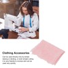 Lace Ribbon 17cm Wide Soft Nylon High Elasticity Non Irritating