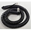 DIY-BizPhones Charcoal Gray 12' Ft Handset Cord Compatible with Sonecor