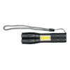 Truper LINAR-260, Linterna de 1 LED 270 lm con luz