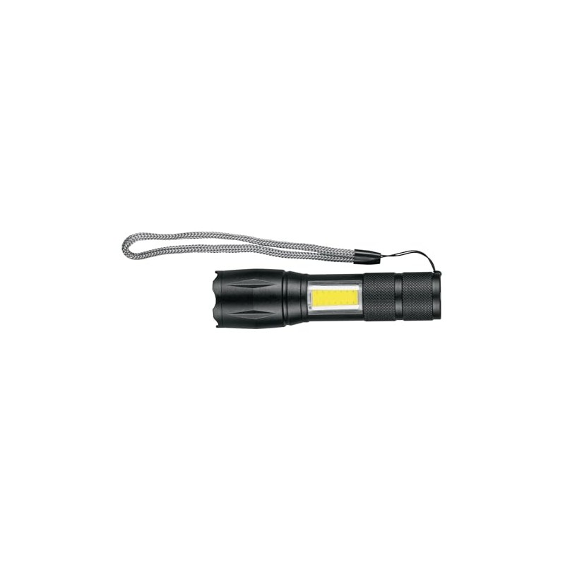 Truper LINAR-260, Linterna de 1 LED 270 lm con luz
