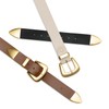 Texas Sun Double Buckle Western Waist Belt for Women –