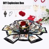 DIY Gift Box, Surprise Box, Explosion Box Birthday, Surprise Box,