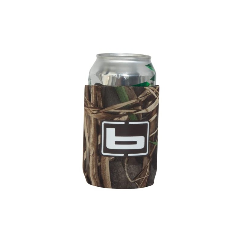 Banded Can Cooler – Neoprene Insulated Sleeve for 12oz Cans,