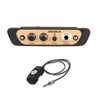 DOUBLE CJ01L Cajon Box Drum Preamp Pickup Musical Instrument Pickup