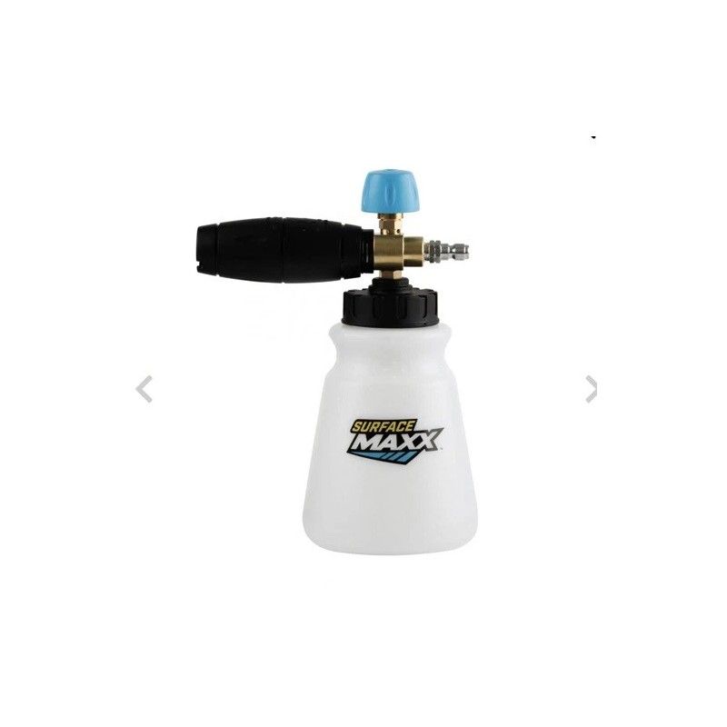 SurfaceMaxx Pro Foam Cannon Car Pressure Washer for Vehicles 5000