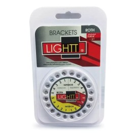 AhKimPech Kit Bracket Roth 022 Lightt Ah Kim Pech 1 Set