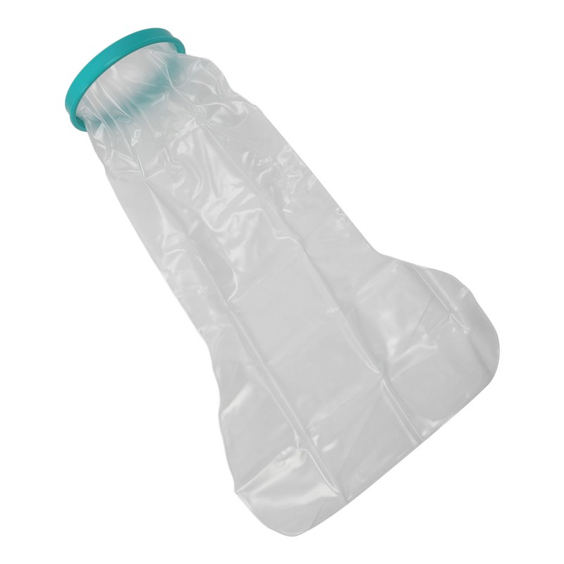 Waterproof Full Leg Cast Cover Reusable Leg Cast Covers Protector