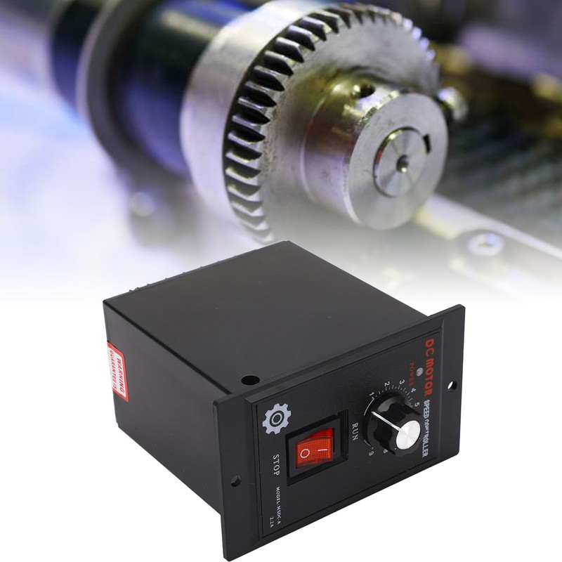 Motor Speed Controller Electric Motor Speed Regulator Module Input 220VAC