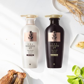 LYO 진생보 샴푸/컨디셔너 400ml 2입 Ginseng Shampoo/Conditioner 400ml 2-pack