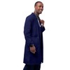 Adar Universal Mens Lab Coats - Classic 39" Lab Coat