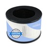 MOOKA Genuine True H13 HEPA Air Filters Replacement for M01